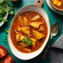 Aloo Paneer Curry