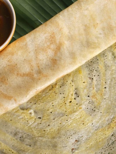 Egg Dosa