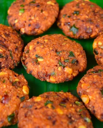 Masala Vada
