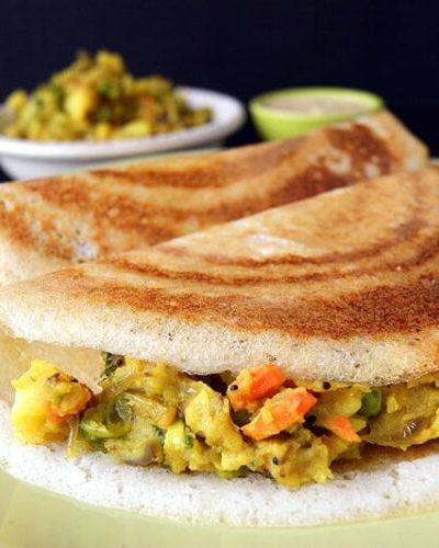 Masala Dosa