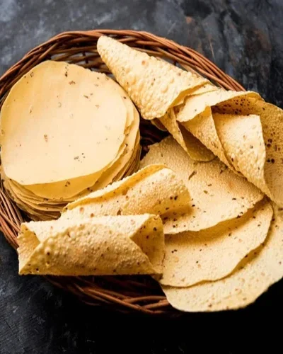 Papadum