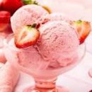 Strawberry Ice Cream