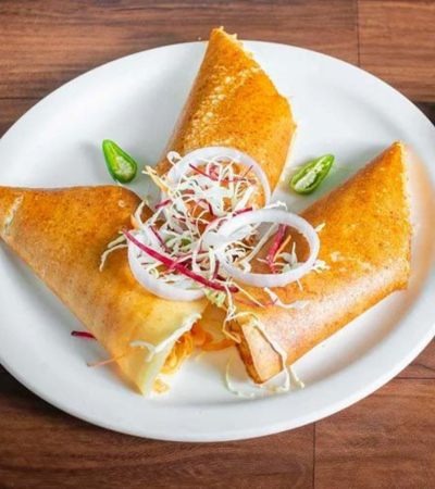 Cheese Dosa