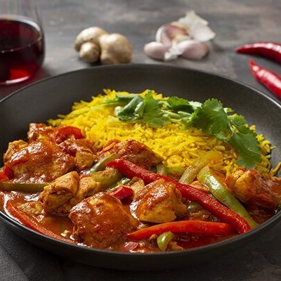 Chicken Jalfree
