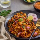 Chicken Kothu Porata