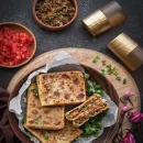 Chicken Muthabak