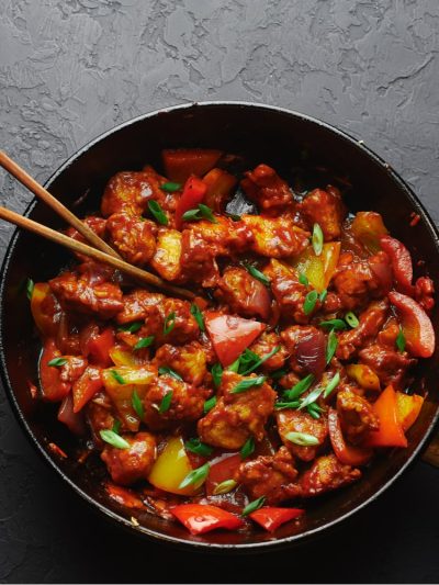 Chilli Chicken