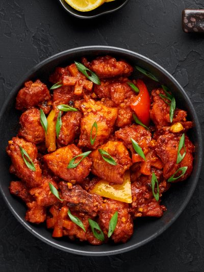 Chilli Fish