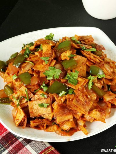 Chilli Porata