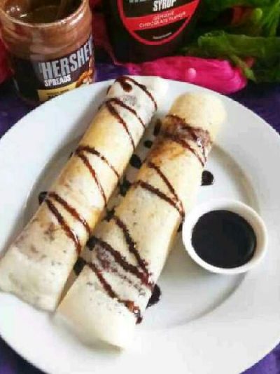 Chocolate Dosa
