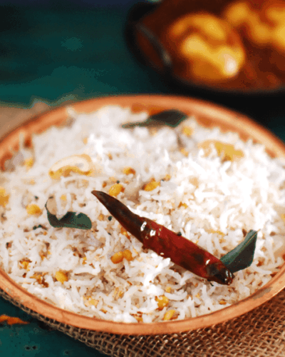 Coconut Rice