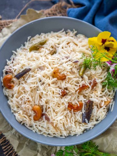 Ghee Rice