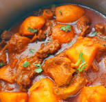 Lamb Potato Curry