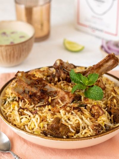 Mutton Biryani
