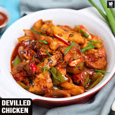 Chicken Devil
