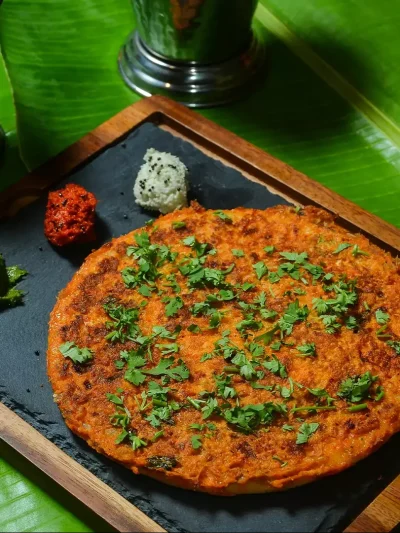 Mutton Kari Dosa
