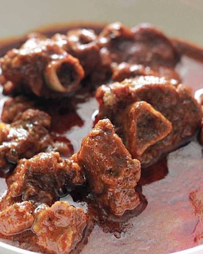 Mutton Rogan Josh