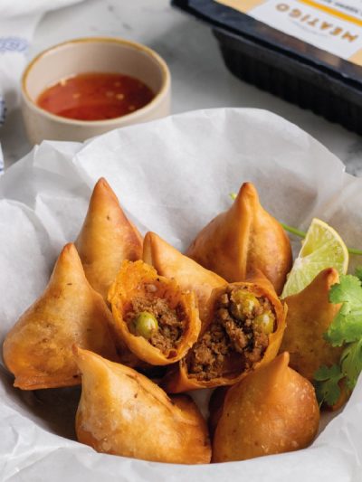 Mutton Samosa
