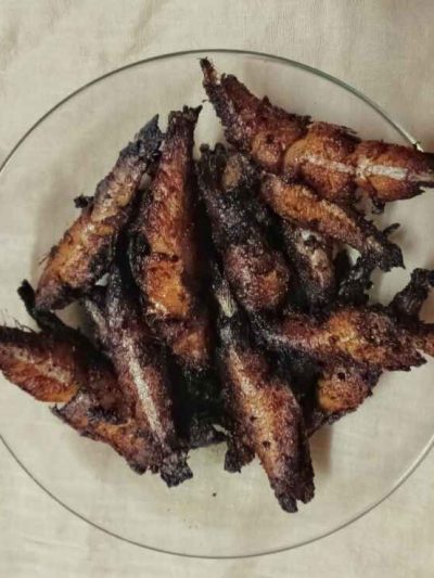 Nethili Fish Fry