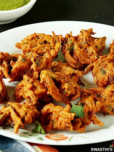 Onion Bhaji