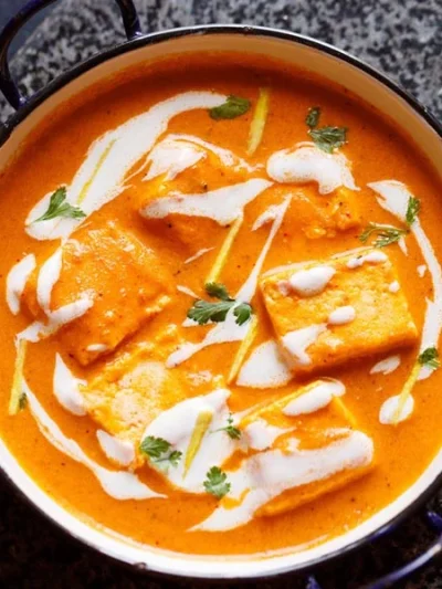 Paneer Butter Masala