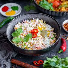 Pilau Rice