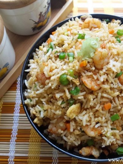 Prawn Fried Rice
