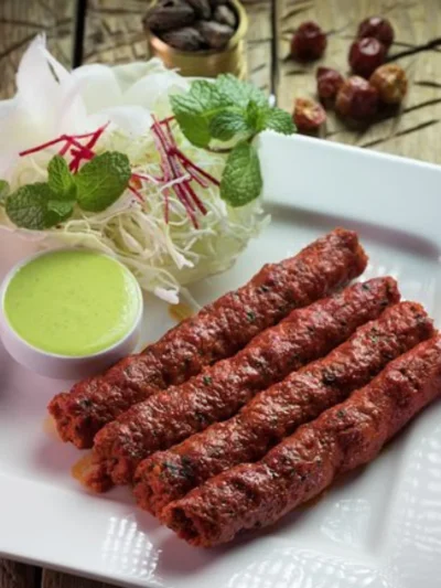 Sheek Kebab