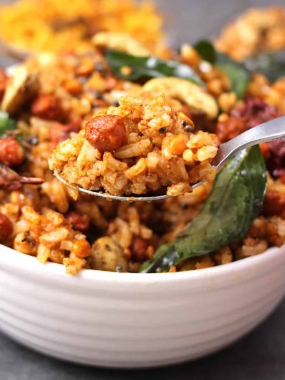 Tamarind Rice