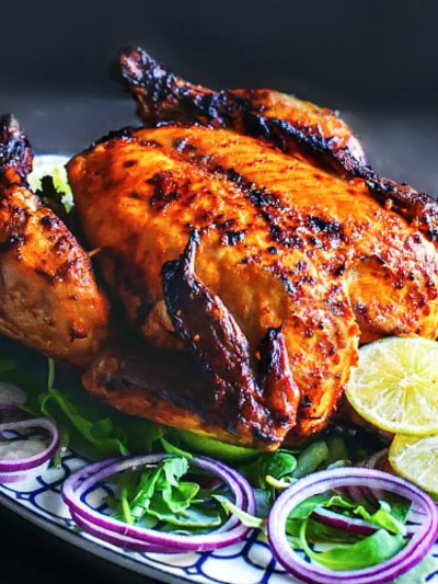 Tandoori Chicken Full