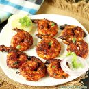 Tiger Prawn Tikka